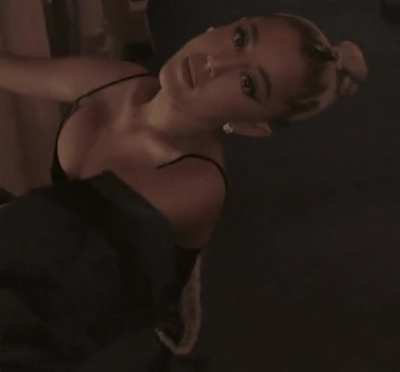 Pushed up