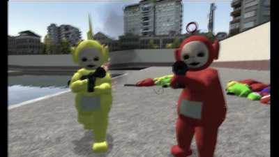 Valve nostalgia...
