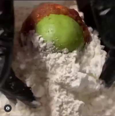 It's called a "sushi bomb"