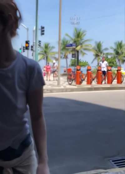 Hayley with fans