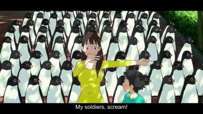 Shinzou wo sasageyo!