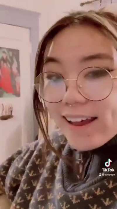 I know this has already been posted but this is my actual Reddit account (please don&rsquo;t upload my videos without credit😞)