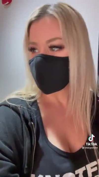 Masks required