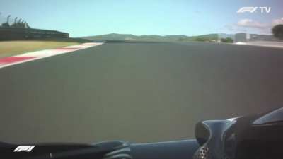 Bottas Nose Cam Onboard (Fastest Lap Of FP2 - 1:17.940)
