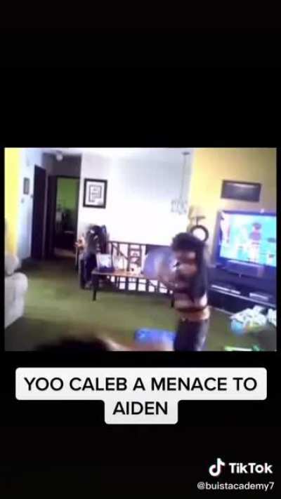 Please, do not ask which one I am in this video.