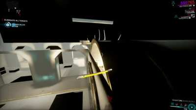 Wall breach, don&rsquo;t know what you could use it for.