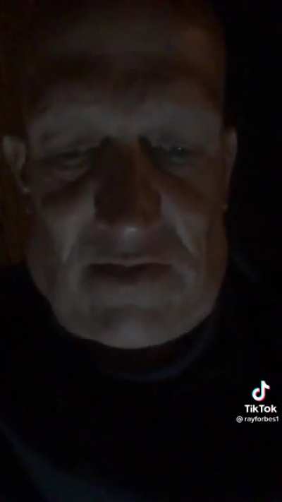 Scary story time
