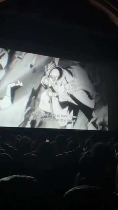 Film Red : Shanks haki spoilers