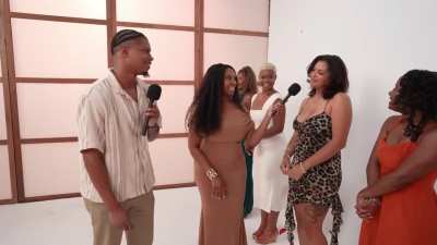 5'9" woman claims she is taller than 6'1" man and rejects him in a dating show. Even the host is baffled and calls her out.