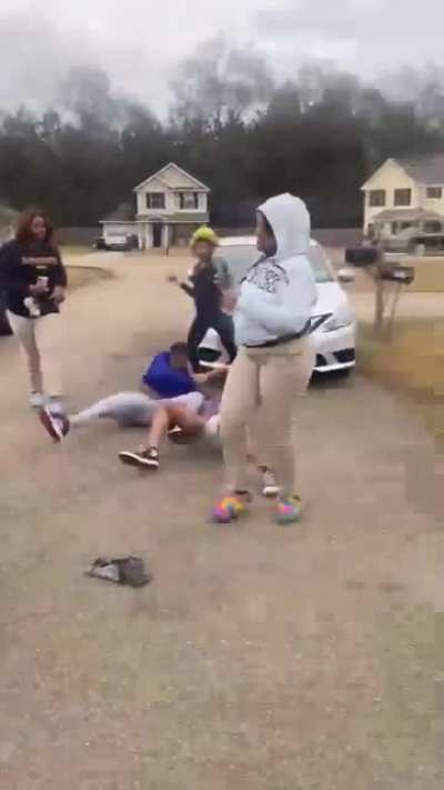 “POW right in the kisser”