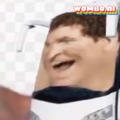 David Hasslebus singing Numa Numa doesn't disturb you does it