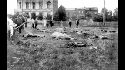 Acho que agora entendi porque nas festas de humanas das federais eles dizem "Stalin matou foi pouco".