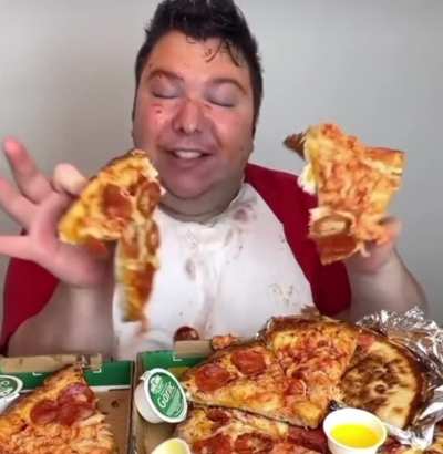 do not talk about this man&rsquo;s asshole