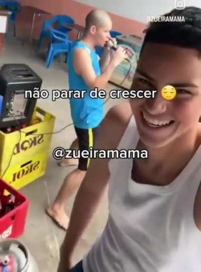 Vai passar do Joee.... 🏃&zwj;➡️