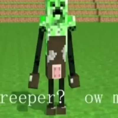 It's cursed