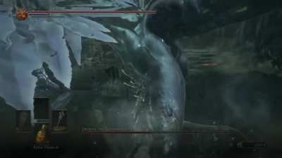 Vordt's Hammer vs. Oceiros