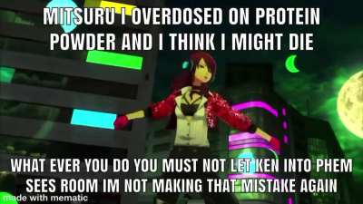 Goddamnit Phem