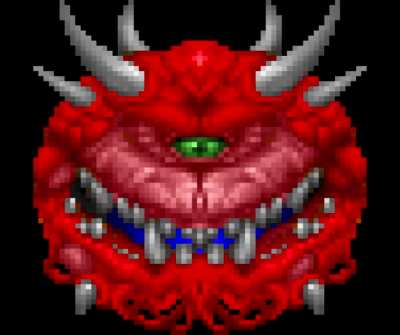 so i remade the cacodemon beatbox