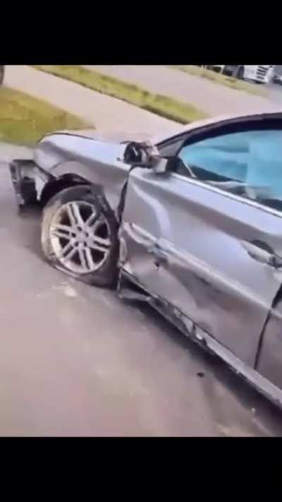 Тебя только что обогнала девушка