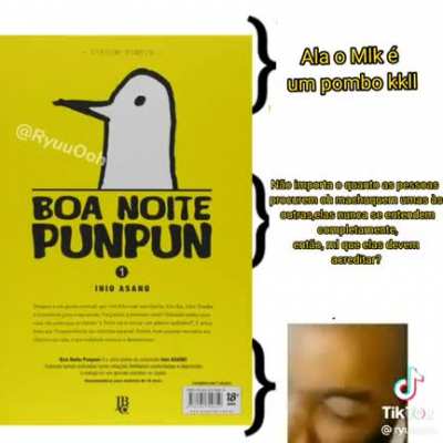 Puta que pariu esse manga me quebro de um geito e olha que s&oacute; li 56 cap&iacute;tulos