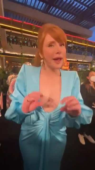 Bryce Dallas Howard