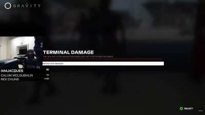 A True Rage Quit