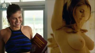 Alexandra Daddario