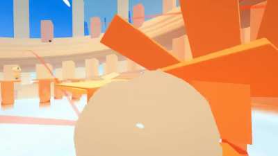 I made a game about abrupt Chaos