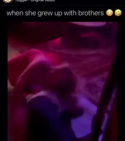 &)