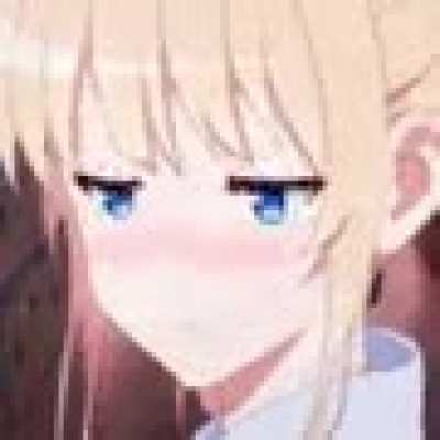 Anime kızı ger&ccedil;ek değil