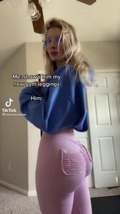 amazing sweater lift 🍰