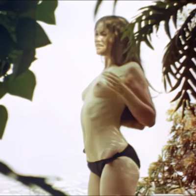 Casey Larrain- Nympho Cycler (1971)
