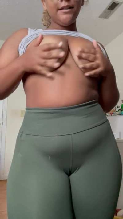 Fuck after my workout?