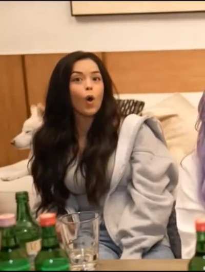 Rae from the new roomies video (Leslies YT)