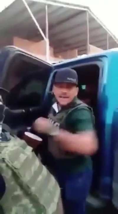 CJNG in Michoac&aacute;n looking for Carteles unidos