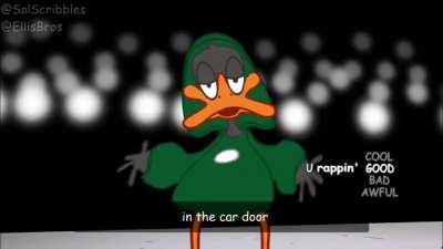 RIP Daffy&rsquo;s dick