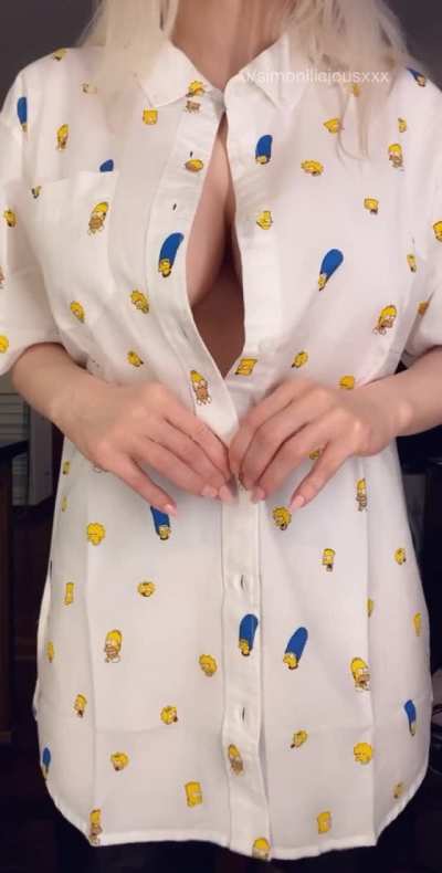 I'm all yours to play with