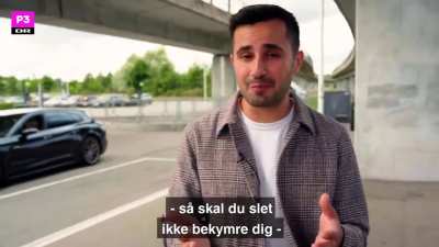 Danskarna driver roligt om sin egen public service som dyr och sl&ouml;saktig. Ganska roligt.