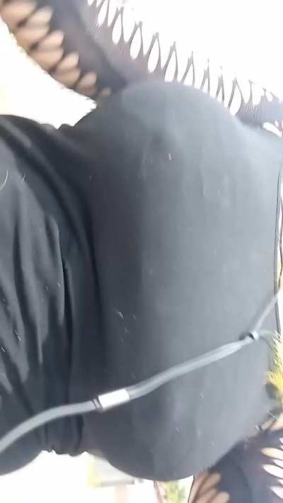 If you can guess my favorite position I'll let you touch my boobs
