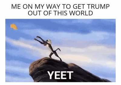 Who is with me?
