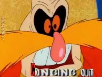 I wipe my ass and I slap my nuts