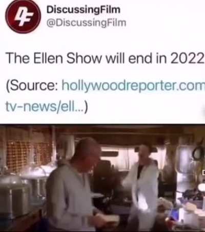 ITS HAPPENING