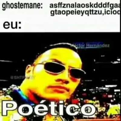 Po&eacute;tico.