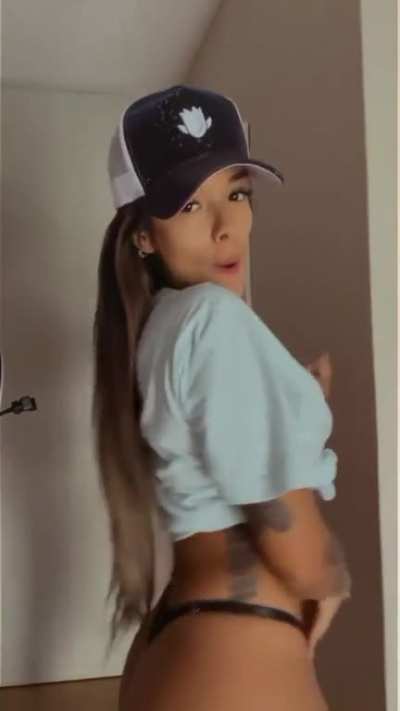 seccion Videoss que nunca deben ser olvidados: shirley arica en calzoncito negro
