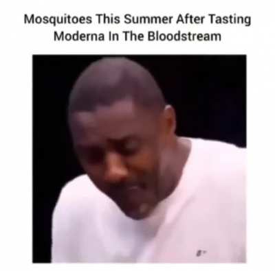 GMO blood