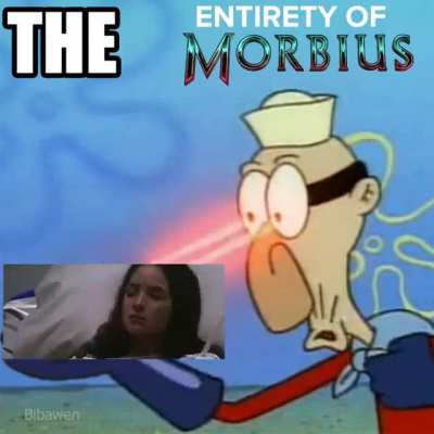 It's morbin' time!