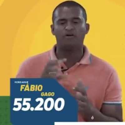 Vota as prome&ccedil;as s&atilde;o irrecus&aacute;veis😱😱😰😉👍