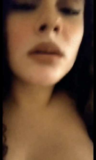 Don’t usually talk in videos but I’ve been wayyy to horny lately