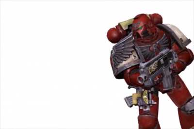 The Emperor protects