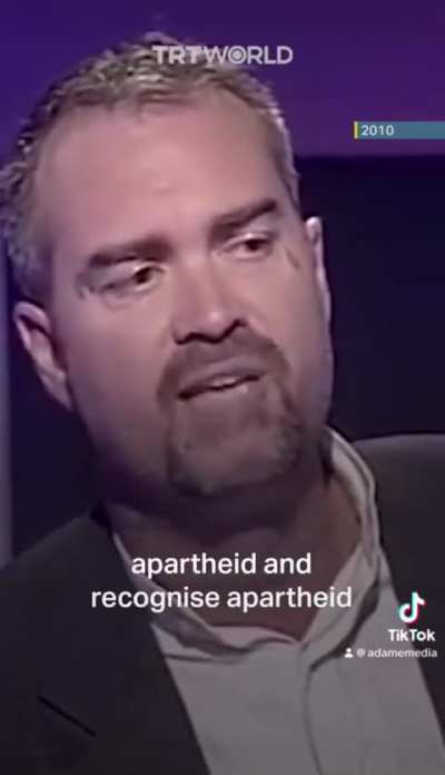 The best answer to &ldquo;do you condemn Hamas&rdquo; was given 13 years ago.